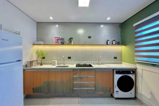 Apartamento à venda com 2 quartos, 43m² em Vila Sao Nicolau, São Paulo