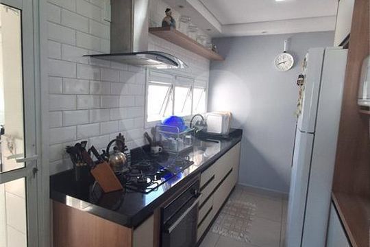 Apartamento à venda com 3 quartos, 123m² em Baeta Neves, São Bernardo do Campo