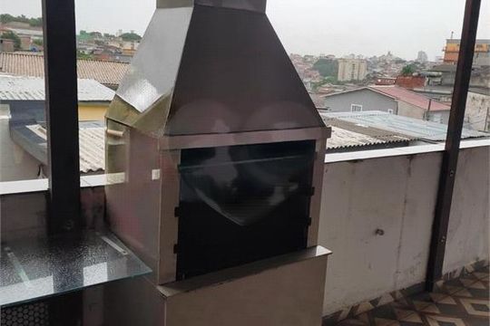Casa à venda com 3 quartos, 105m² em Vila Santa Maria, São Paulo