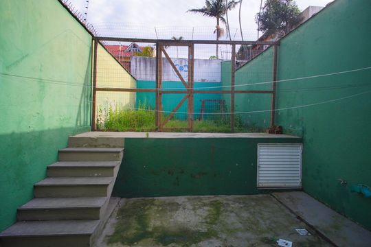 Área comum de casa para alugar com 3 quartos, 140m² em Parque Santa Fé, Porto Alegre