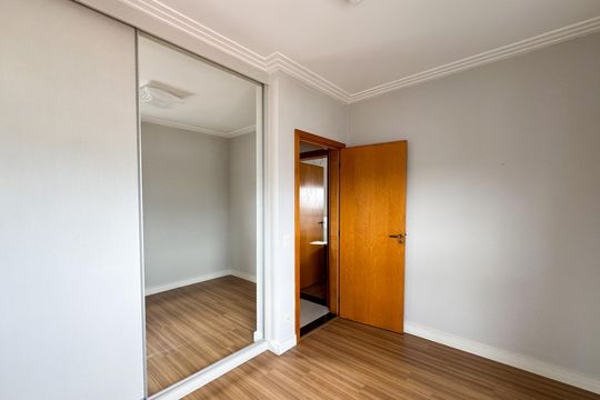 Suíte 2 de apartamento para alugar com 3 quartos, 158m² em Vila Goncalves, São Bernardo do Campo