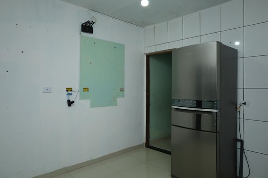 Cozinha de casa para alugar com 2 quartos, 70m² em Conjunto Habitacional A. E. Carvalho, São Paulo