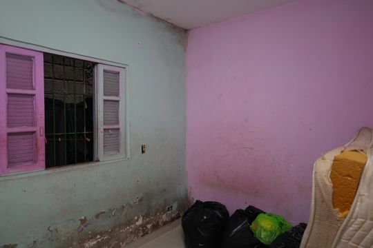 Quarto 2 de casa para alugar com 2 quartos, 70m² em Conjunto Habitacional A. E. Carvalho, São Paulo