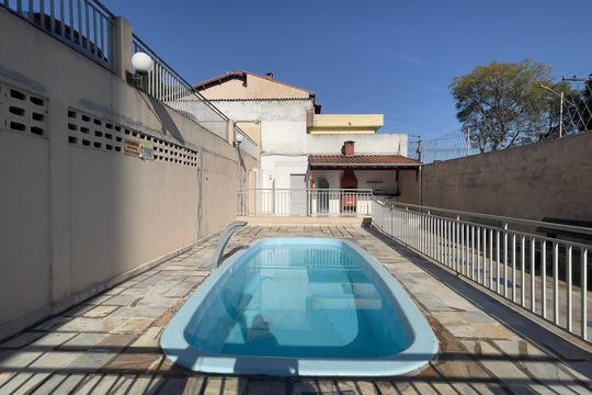 Área Comum - Piscina   de apartamento para alugar com 2 quartos, 49m² em Itaquera, São Paulo