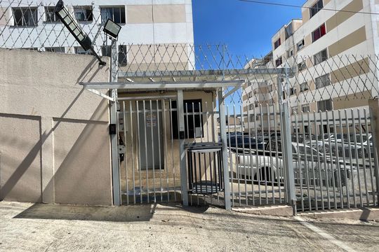 Fachada de apartamento para alugar com 2 quartos, 49m² em Itaquera, São Paulo