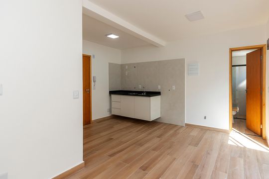 Studio de kitnet/studio para alugar com 1 quarto, 24m² em Santo Amaro, São Paulo