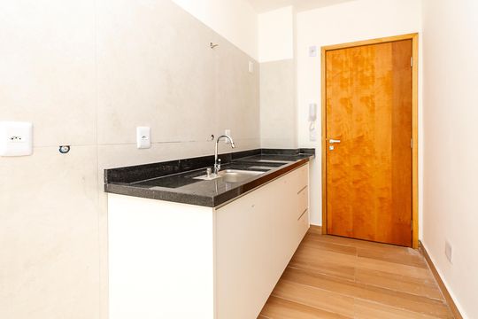 Studio de kitnet/studio para alugar com 1 quarto, 30m² em Santo Amaro, São Paulo
