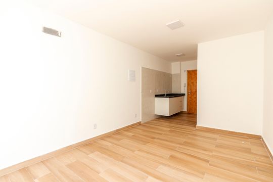Studio de kitnet/studio para alugar com 1 quarto, 24m² em Santo Amaro, São Paulo