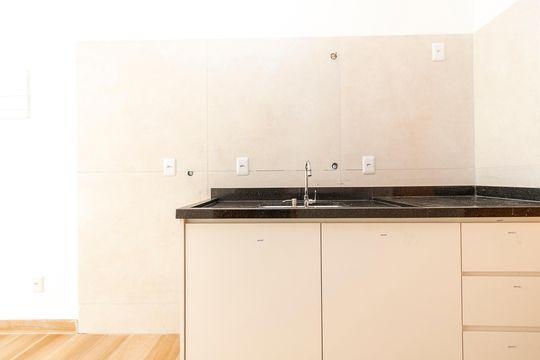 Studio de kitnet/studio para alugar com 1 quarto, 30m² em Santo Amaro, São Paulo