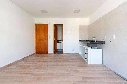 Kitnet/Studio para alugar com 1 quarto, 24m² em Santo Amaro, São Paulo