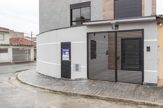 Fachada de kitnet/studio para alugar com 1 quarto, 24m² em Santo Amaro, São Paulo