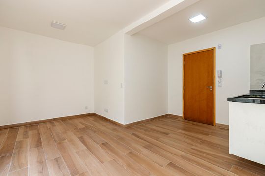 Studio de kitnet/studio para alugar com 1 quarto, 24m² em Santo Amaro, São Paulo