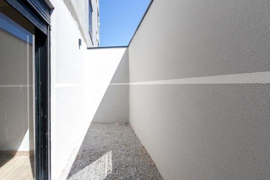 Varanda de kitnet/studio para alugar com 1 quarto, 24m² em Santo Amaro, São Paulo