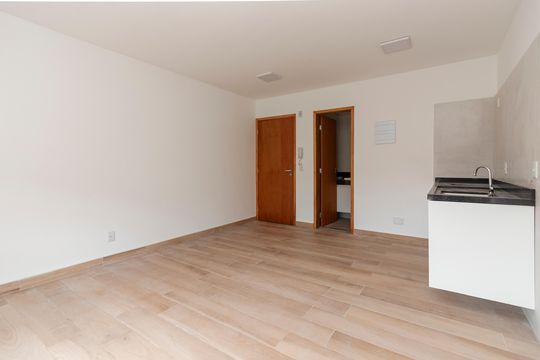 Kitnet/Studio para alugar com 1 quarto, 24m² em Santo Amaro, São Paulo