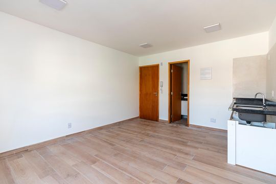 Kitnet/Studio para alugar com 1 quarto, 24m² em Santo Amaro, São Paulo