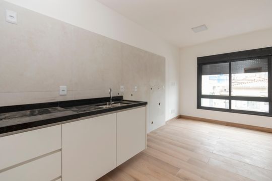 Kitnet/Studio para alugar com 1 quarto, 24m² em Santo Amaro, São Paulo