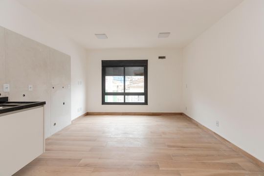 Kitnet/Studio para alugar com 1 quarto, 24m² em Santo Amaro, São Paulo