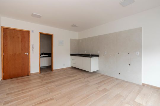 Kitnet/Studio para alugar com 1 quarto, 24m² em Santo Amaro, São Paulo