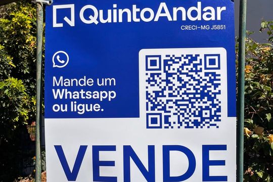 PLAQUINHA de apartamento à venda com 3 quartos, 64m² em Padre Eustáquio, Belo Horizonte