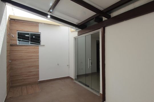 Área Privativa de apartamento à venda com 2 quartos, 70m² em Santa Branca, Belo Horizonte