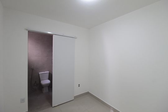 Suite de apartamento à venda com 2 quartos, 70m² em Santa Branca, Belo Horizonte