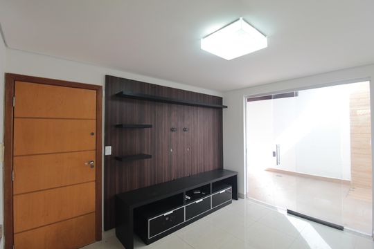Apartamento à venda com 2 quartos, 70m² em Santa Branca, Belo Horizonte