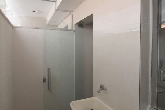 Área de Serviço de apartamento à venda com 2 quartos, 70m² em Santa Branca, Belo Horizonte