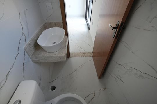 Casa à venda com 3 quartos, 96m² em Campestre, Santo André
