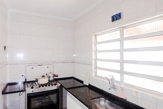 Cozinha de casa à venda com 3 quartos, 495m² em Jardim São Jorge, Guarulhos
