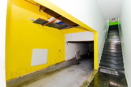 Entrada Social  de casa à venda com 3 quartos, 495m² em Jardim São Jorge, Guarulhos