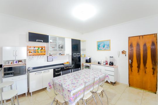 Copa de casa à venda com 3 quartos, 495m² em Jardim São Jorge, Guarulhos