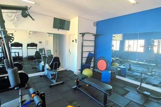 Área externa de apartamento à venda com 2 quartos, 53m² em Km 18, Osasco