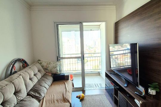 Apartamento à venda com 2 quartos, 53m² em Km 18, Osasco