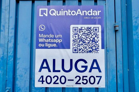 Placa aproximada de casa para alugar com 1 quarto, 40m² em Jardim Nova Cidade, Guarulhos
