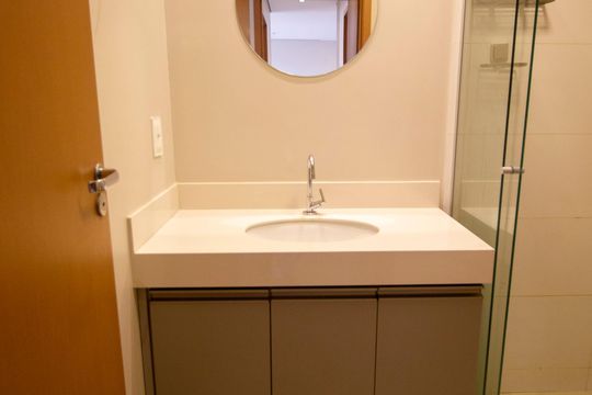 Apartamento à venda com 2 quartos, 50m² em Guará Ii, Brasília