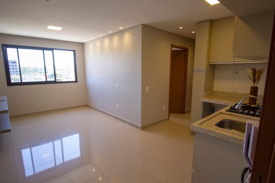 Apartamento à venda com 2 quartos, 50m² em Guará Ii, Brasília