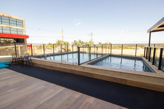 Apartamento à venda com 2 quartos, 50m² em Guará Ii, Brasília