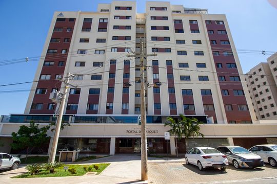 Apartamento à venda com 2 quartos, 50m² em Guará Ii, Brasília