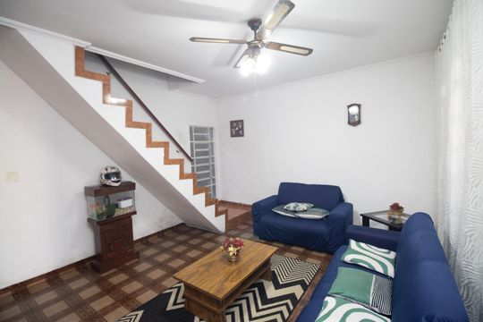 Casa à venda com 2 quartos, 122m² em Jardim Julieta, São Paulo