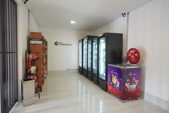 Mini Mercado de kitnet/studio à venda com 1 quarto, 29m² em Ipiranga, São Paulo