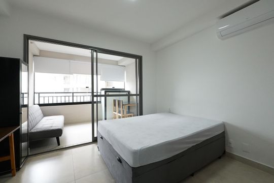 Kitnet/Studio à venda com 1 quarto, 29m² em Ipiranga, São Paulo