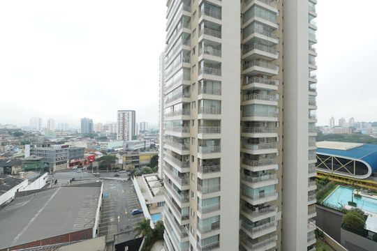 Vista de kitnet/studio à venda com 1 quarto, 29m² em Ipiranga, São Paulo