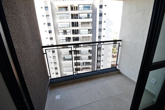 Sala - Sacada de apartamento para alugar com 2 quartos, 54m² em Taquaral, Campinas