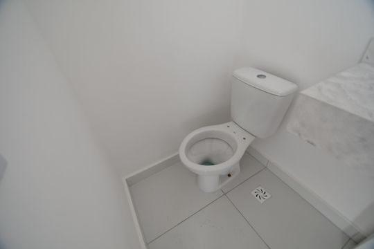 Lavabo de apartamento para alugar com 2 quartos, 54m² em Taquaral, Campinas