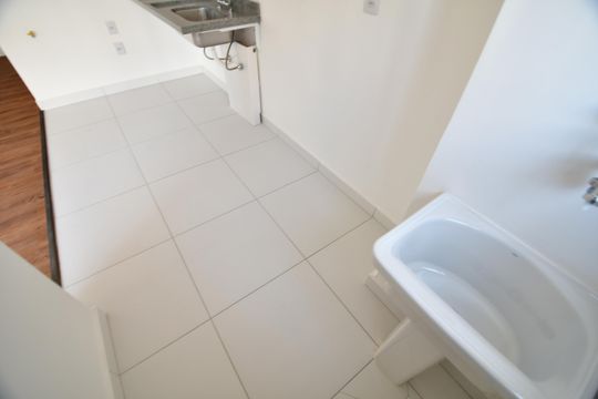 Área de Serviço de apartamento para alugar com 2 quartos, 54m² em Taquaral, Campinas