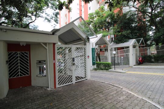 Fachada de apartamento para alugar com 3 quartos, 63m² em Jardim Taquaral, São Paulo