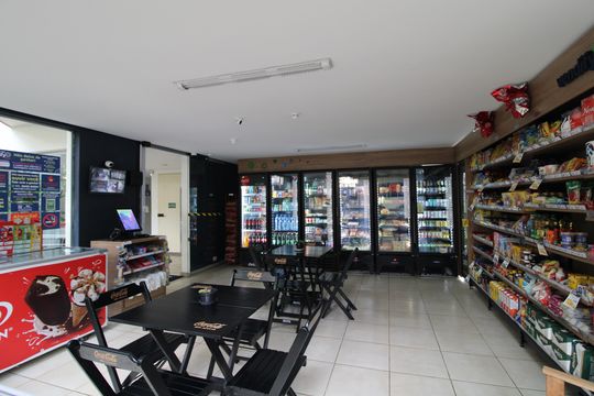 Área comum - Mercado de apartamento para alugar com 3 quartos, 63m² em Jardim Taquaral, São Paulo