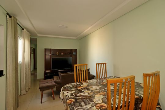 Apartamento à venda com 2 quartos, 120m² em Jardim Stella, Santo André