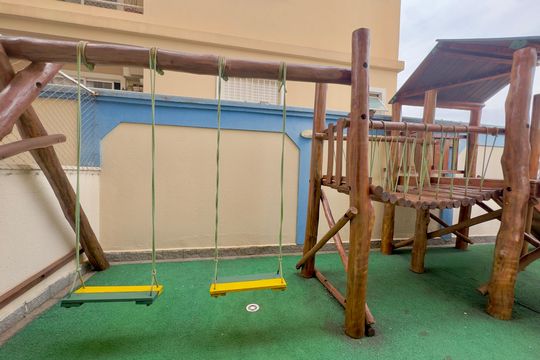 Playground de apartamento para alugar com 2 quartos, 52m² em Jardim Santa Mena, Guarulhos