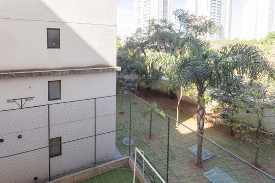 Vista do Quarto 1 de apartamento para alugar com 2 quartos, 34m² em Jurubatuba, São Paulo